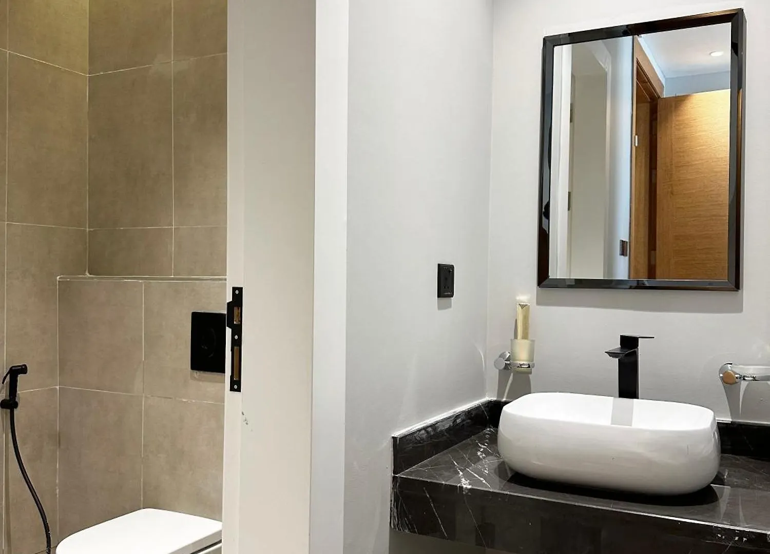 Apartment Kease Malqa B-1 Royal Blackness Az18 Riyadh