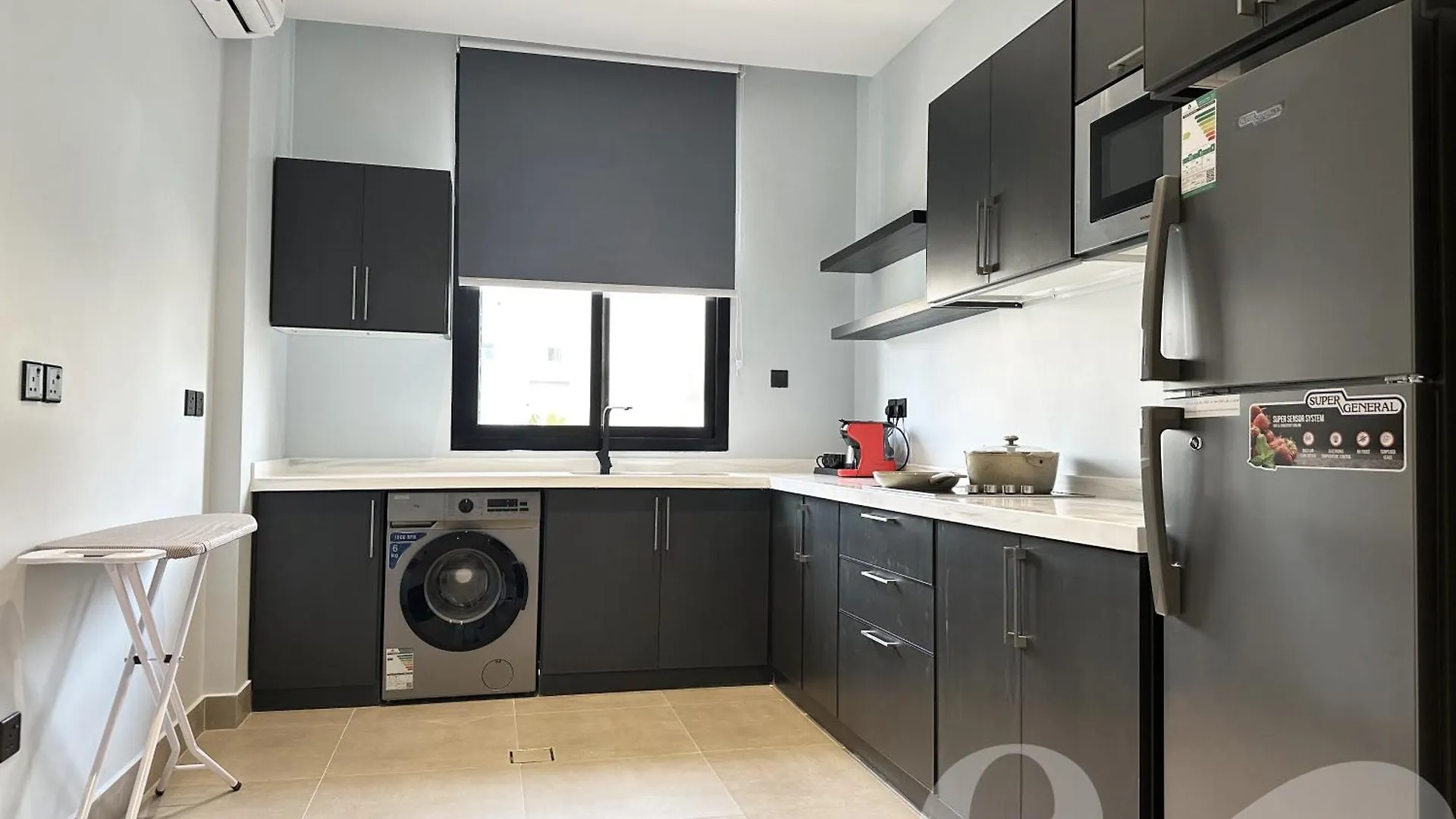 Kease Malqa B-1 Royal Blackness Az18 Riyadh Apartment
