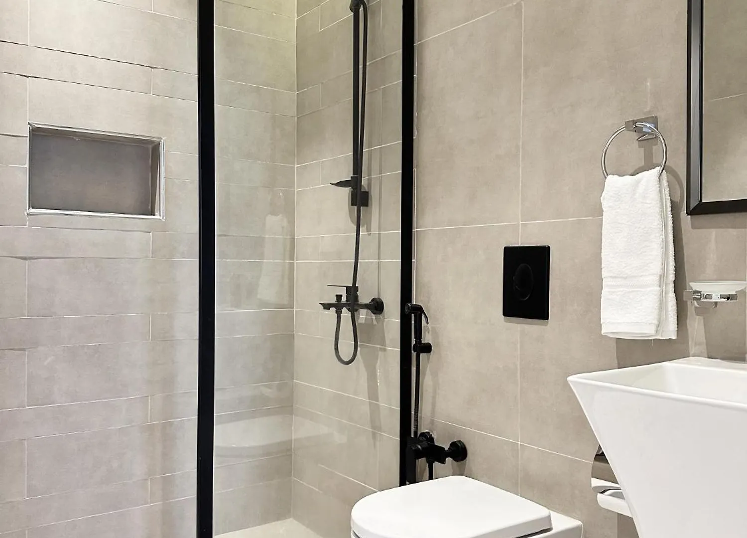 Apartment Kease Malqa B-1 Royal Blackness Az18 Riyadh