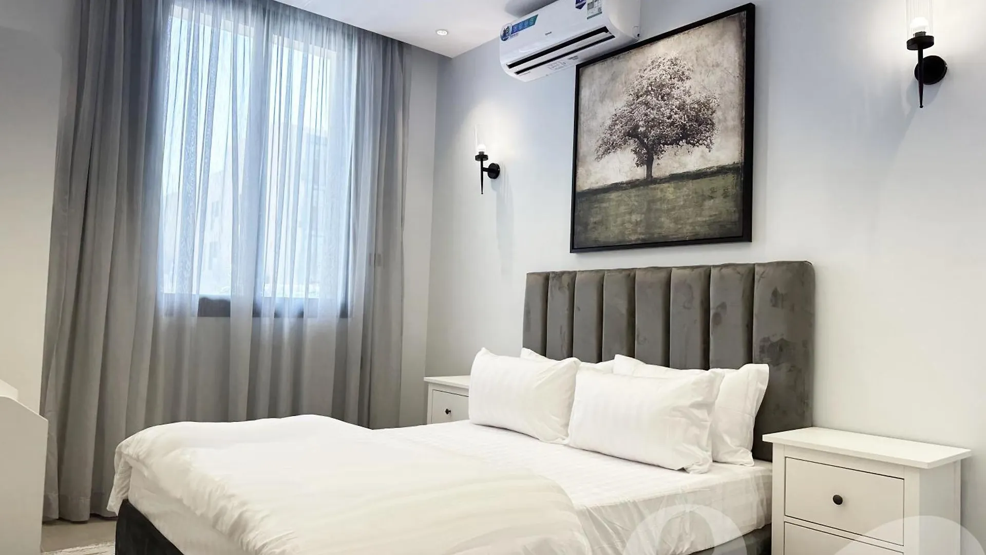 Apartment Kease Malqa B-1 Royal Blackness Az18 Riyadh