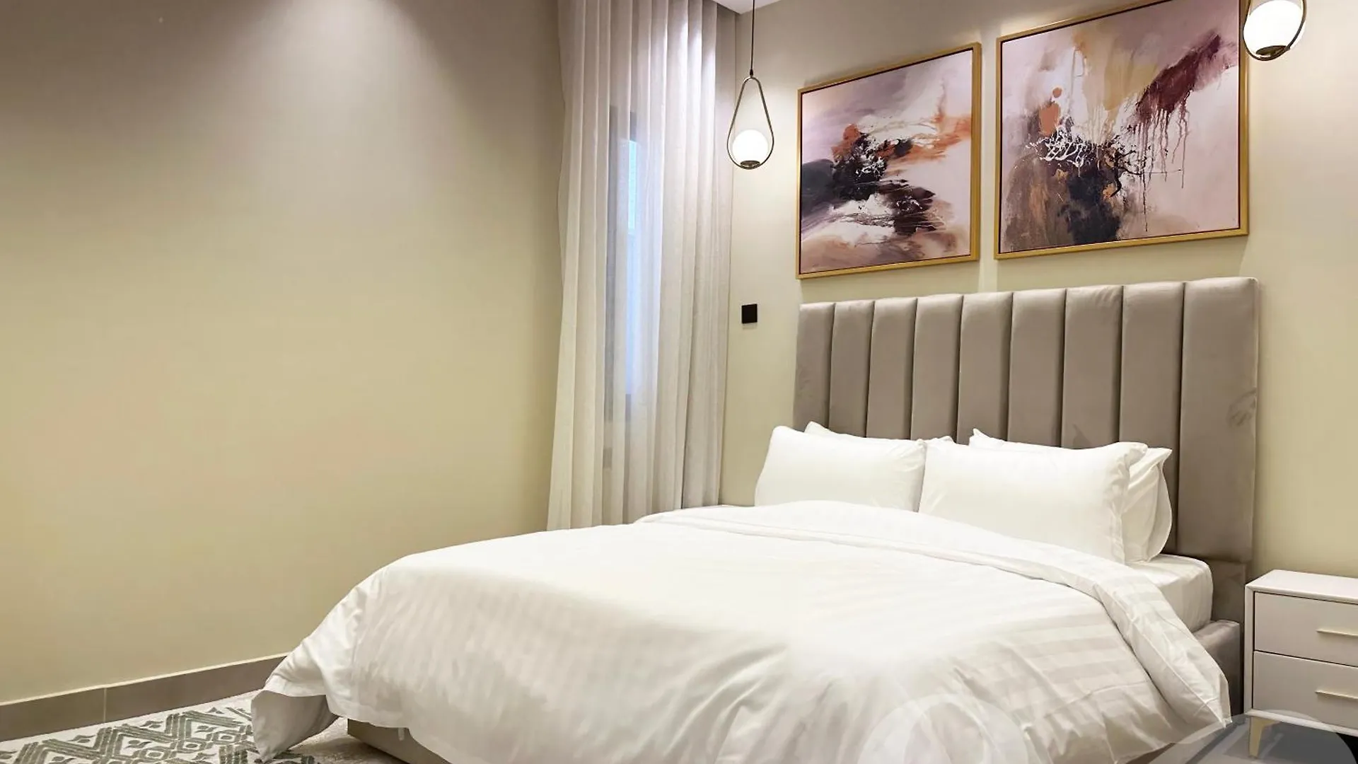 Apartment Kease Malqa B-1 Royal Blackness Az18 Riyadh