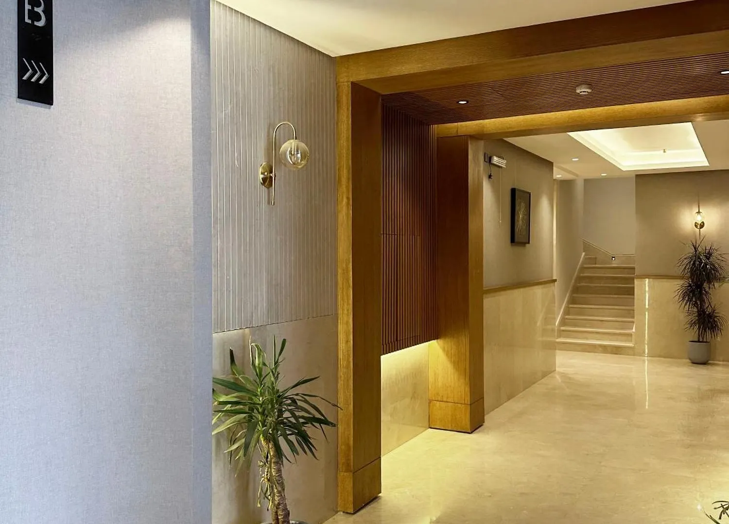 Kease Malqa B-1 Royal Blackness Az18 Riyadh Apartment