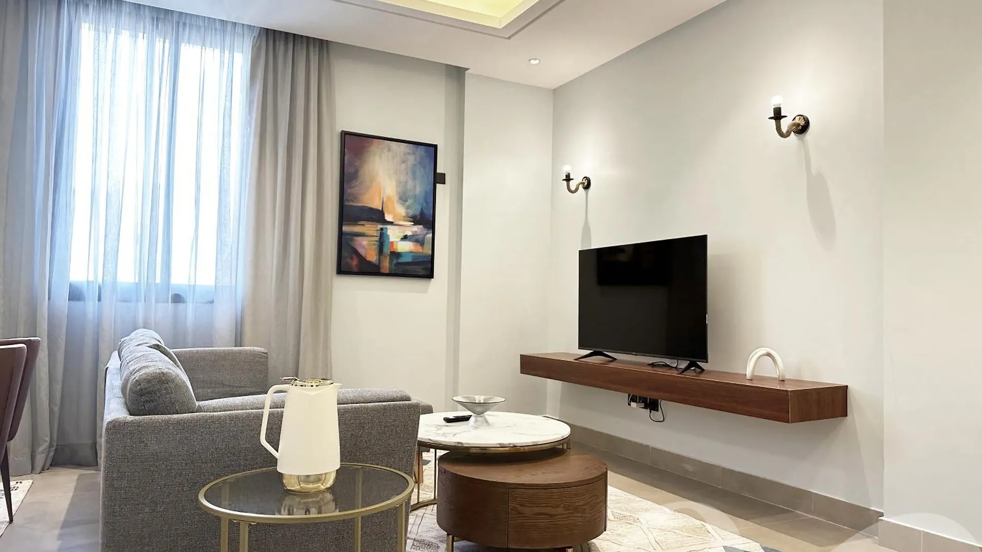 Apartment Kease Malqa B-1 Royal Blackness Az18 Riyadh