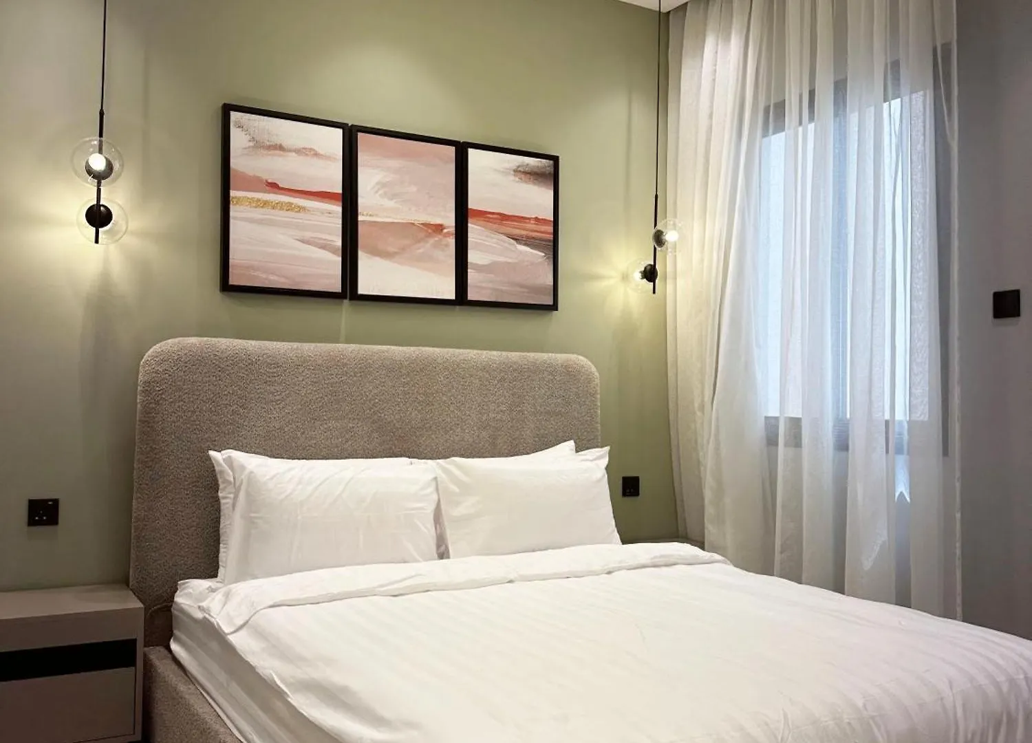 Apartment Kease Malqa B-1 Royal Blackness Az18 Riyadh