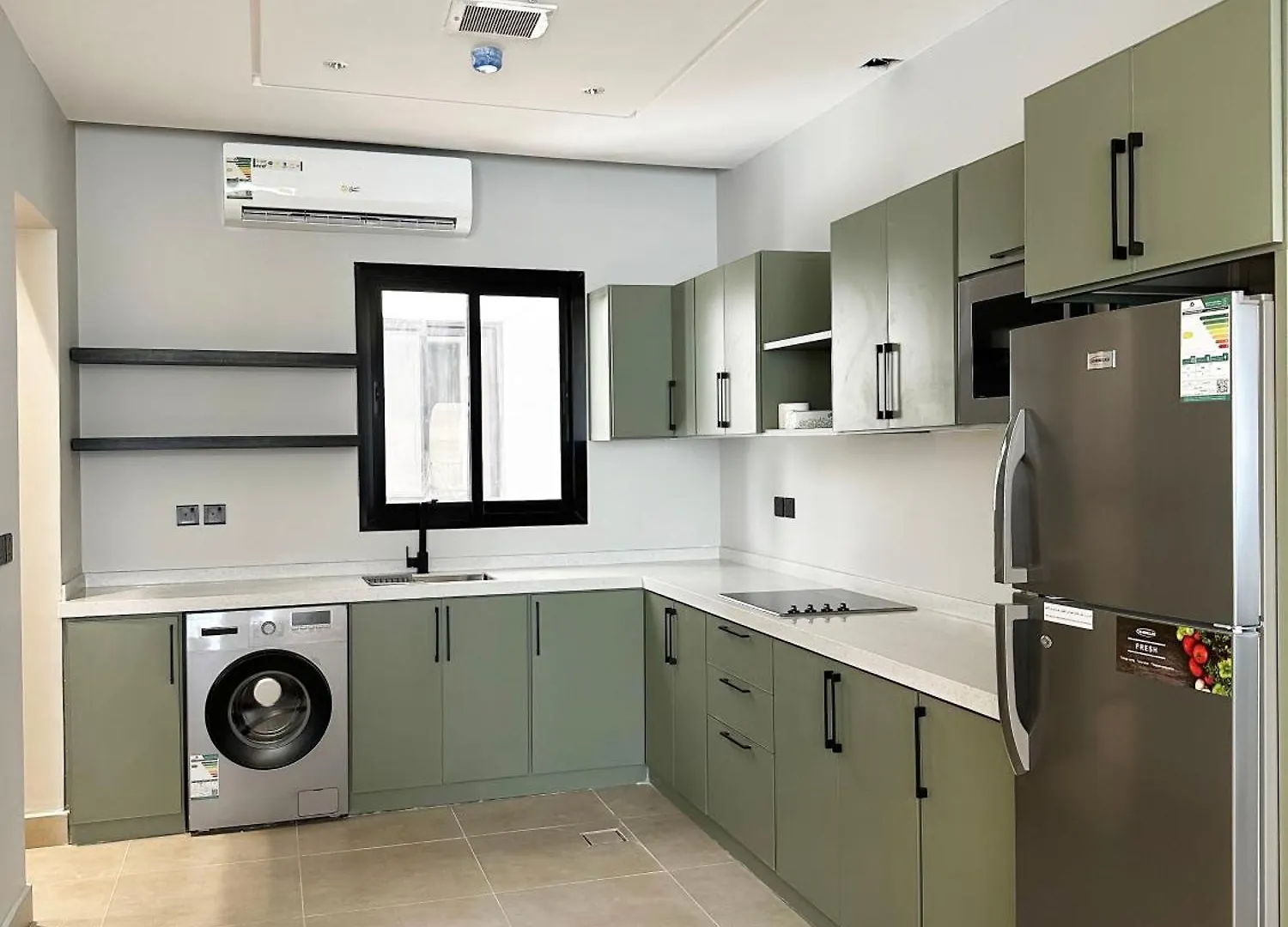 Apartment Kease Malqa B-1 Royal Blackness Az18 Riyadh